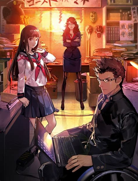 Review: Tokyo Twilight Ghost Hunters: Daybreak Special Gigs