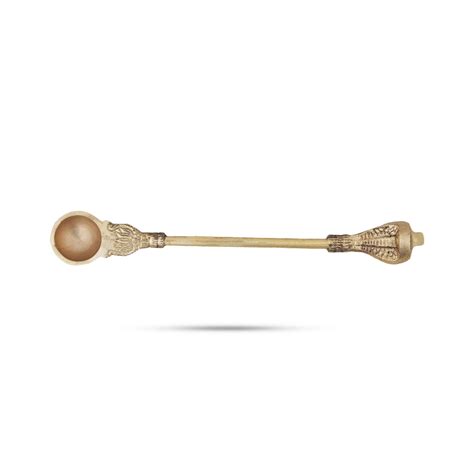 Giri - Uddharani | Brass Achmani | Hawan Spoon