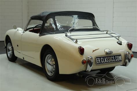 Austin Healey Sprite MK1 Frogeye 1960 till salu på ERclassics