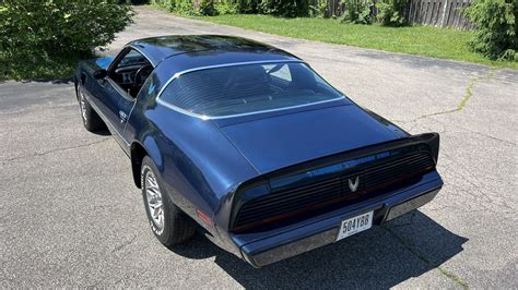 1981 Turbo TA, 21K Miles, Survivor, SOLD! | Cincy Classic Cars