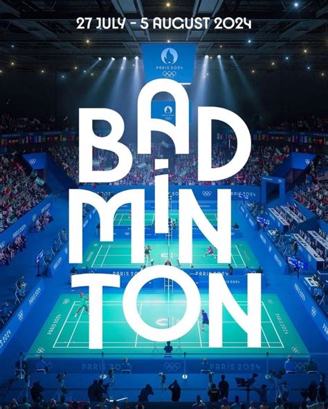 Badminton Olympics 的图像结果