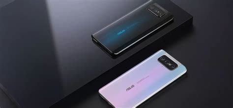 ASUS' New ZenFone 7, 7 Pro Have Top-Notch Specs & Flip Cameras