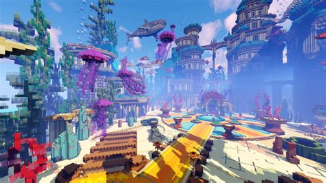 Image result for Minecraft Atlantis Tutorial