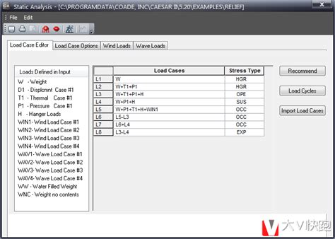 Caesar II Tips 的图像结果