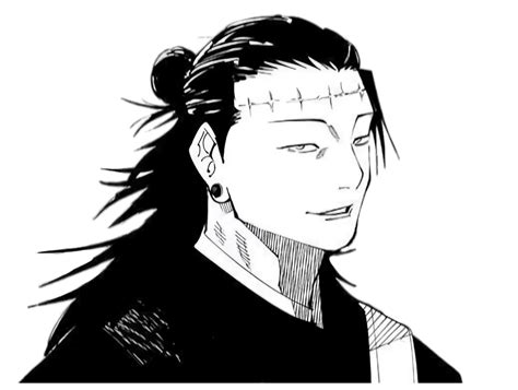 Kenjaku (Jujutsu Kaisen) Render by Trowo2 on DeviantArt