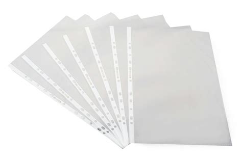 AmazingHind A4 size Transparent Protector Leaf For Certificates ...