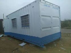 Manufacturer of Portable Cabin & Security Cabins by A R Porta Cabins ...