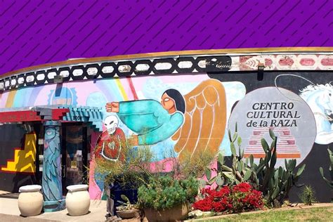 El Centro Cultural de la Raza Archives - Nuestro Stories