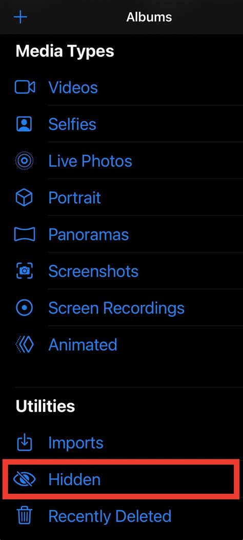 You Should Really Be Using The 'Hide Photo' Feature On Your iPhone