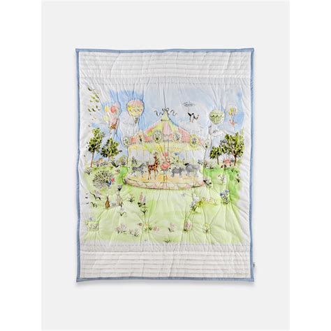 The Baby Trunk Quilt – AllThingsBaby.com