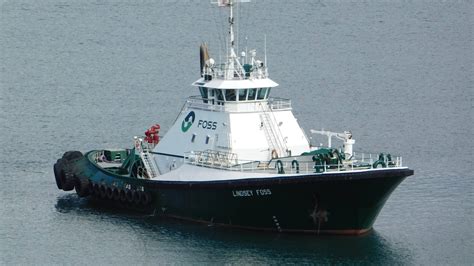 Dredging - Foss Maritime Company, LLC