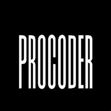 procoder - Collection | OpenSea