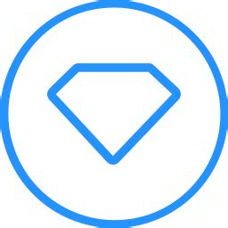 Diamond - Free logo icons