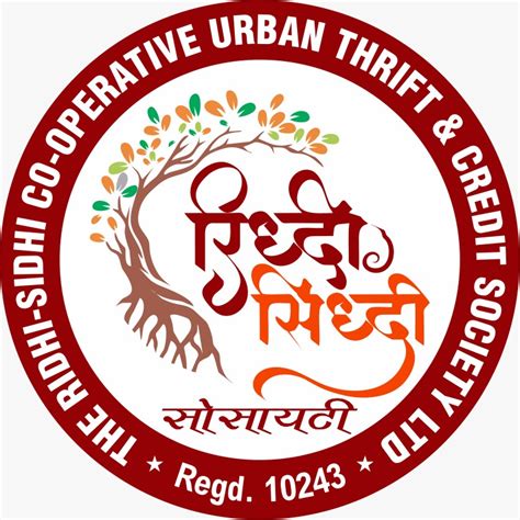 THE RIDHI SIDHI CO-OPERATIVE URBAN THRIFT AND CREDIT SOCIETY LTD.