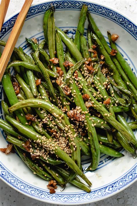 Sauteed Green Beans Recipe