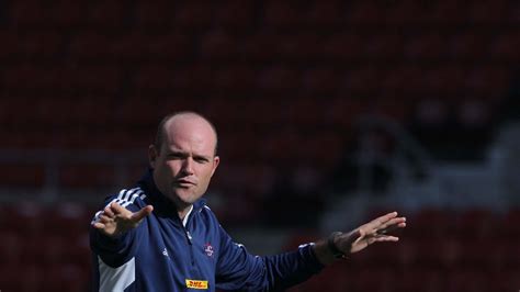 Munster confirm Anthony Foley will stay on as head coach | Rugby Union ...