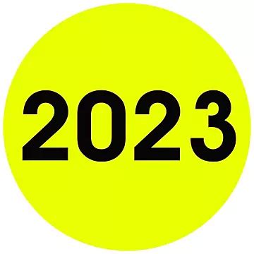 Pre-Printed Inventory Control Labels in Stock - Uline