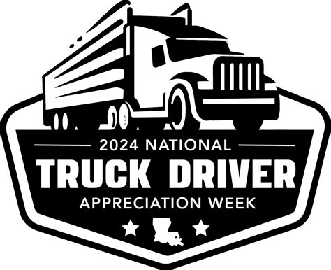 Sept 15: National Truck Driver Appreciation Week - LMTA - Louisiana ...