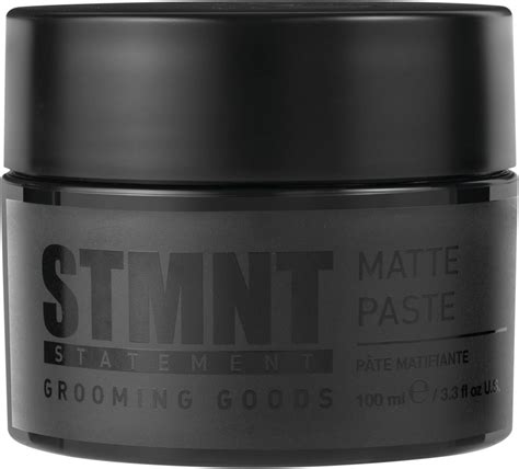 STMNT STATEMENT GROOMING GOODS Matte Paste 100ml | Mattes Finish ...