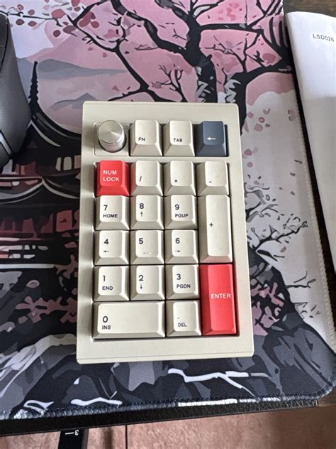 Amazon.in: Buy EPOMAKER CIDOO V21 VIA Programmable Seal Number Pad ...