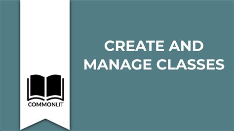 Image result for Commonlit Class Code