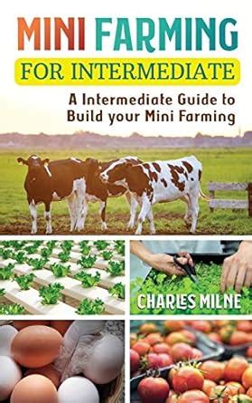 Buy Mini Farming for Intermediate: A Intermediate Guide to Build your ...