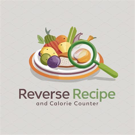 Reverse Recipe and Calorie Counter-Free Recipe Analysis & Calorie Count