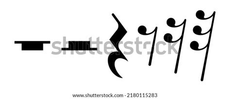 8th Note Rest 的图像结果