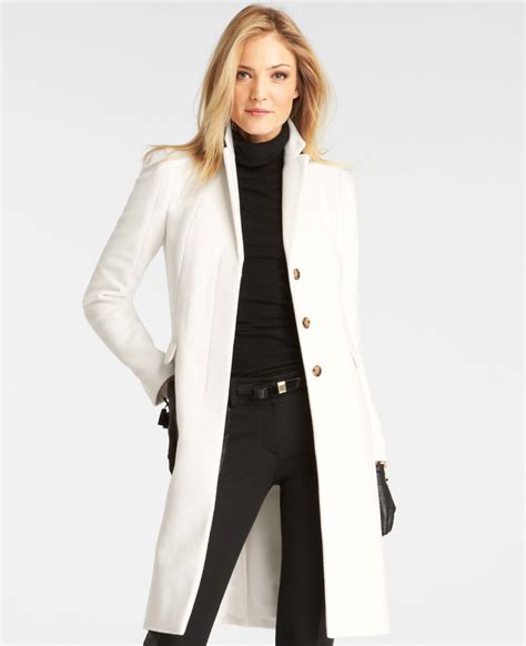 Womens Long White Coat Uk at Daniel Gilmore blog
