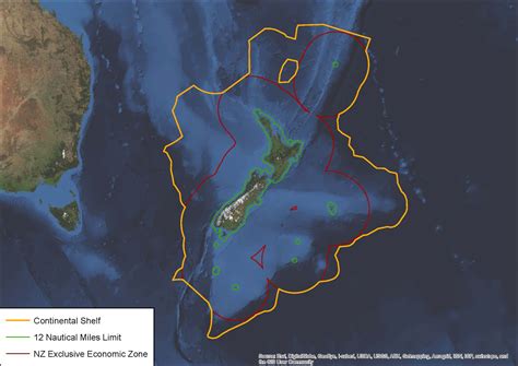 Zealandia: How deep-sea industry interests exposed a new continent - Business Insider