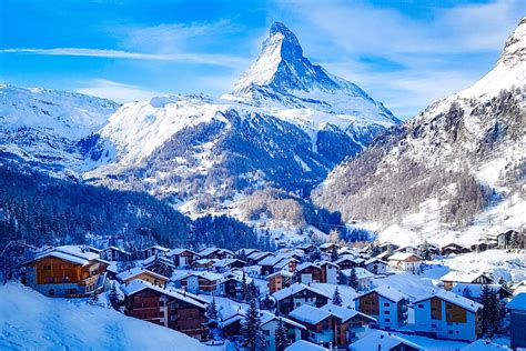 Top 10 Places In Switzerland