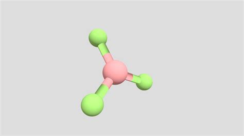 Bf3 Molecular Geometry