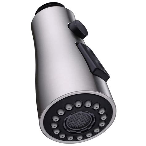 Pull Down Faucet Spray Head, Angle Simple Kitchen Sink Faucet Sprayer ...