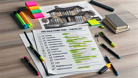 Pre-Sale Home Prep: A Checklist for a Quick Sale - NH Home Buyers