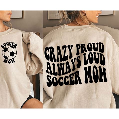 Soccer mom shirts – Artofit