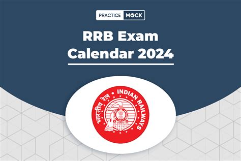 RRB Exam Calendar 2024, Check Railway Exam Schedule