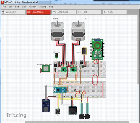 Image result for Fritzing Projects