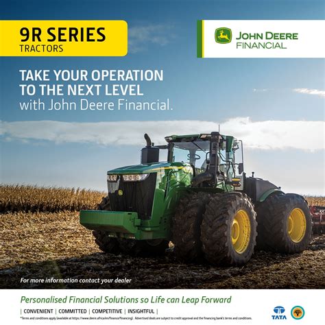 John Deere Finanzas