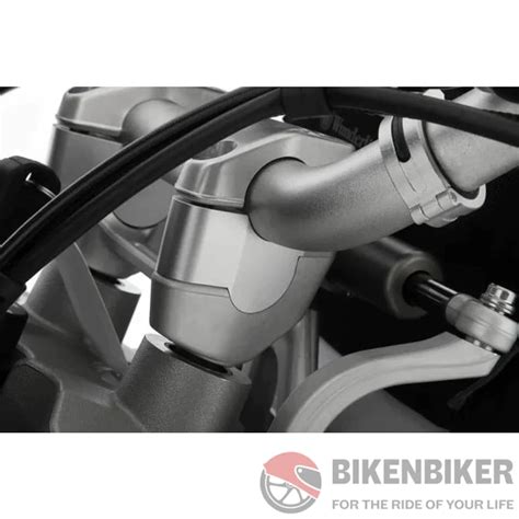 Ducati Desert X Ergonomics - Handlebar Risers - Wunderlich – Bikenbiker ...