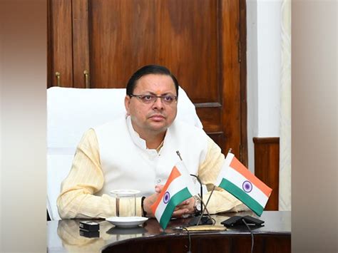 CM Dhami instructs officials to provide status of pothole-free roads in ...