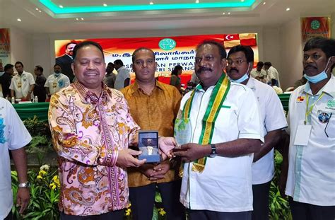 MALAYSIAN INDIAN CONGRESS'S SELANGOR STATE 74TH CONVENTION - Malaysian ...