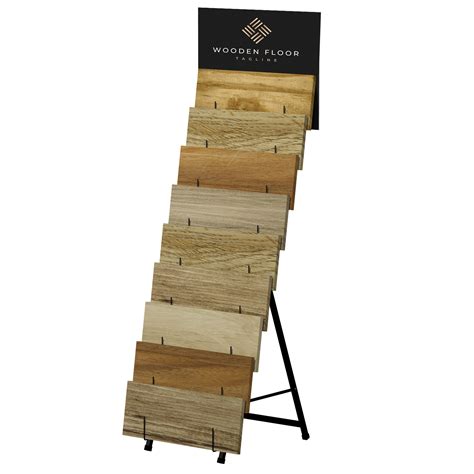Wood Floor Standing Display at Maurice Keeton blog