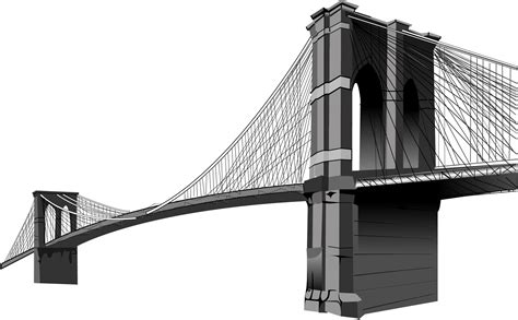 Bridge Clip Art Png