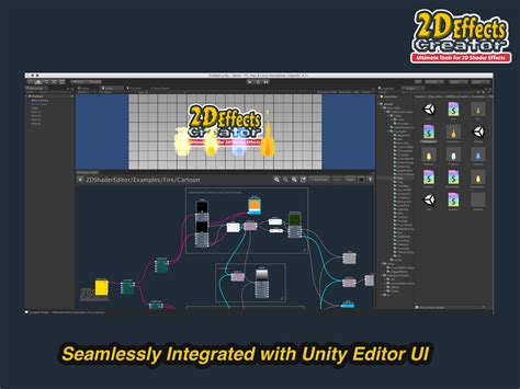 Image result for Unity 2D Effects
