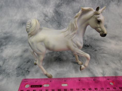 Buy CollectA NIP * Arabian Mare - Grey * Model Horse Figurine Toy 88476 ...