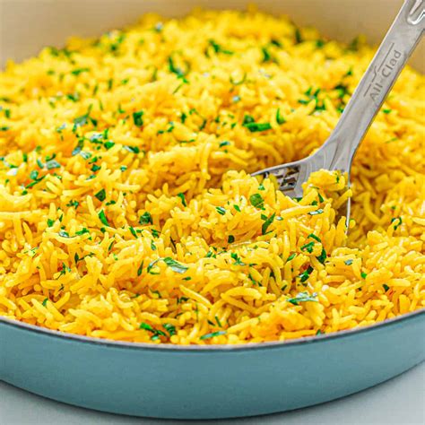 25+ Rice With Saffron Recipes | MariamChristian