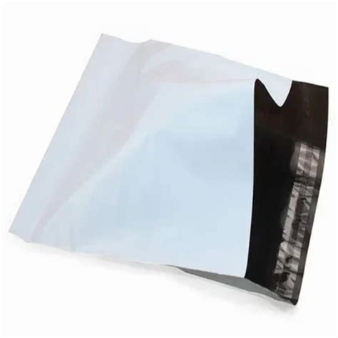 Courier Bags - White LDPE Courier Bags Trader - Wholesaler ...