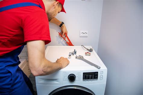 Installing a New Washing Machine 的图像结果