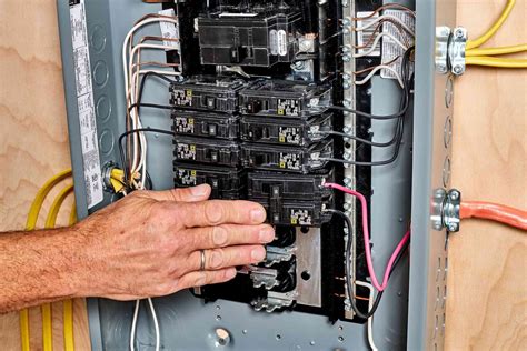 Dryer Circuit Breaker Size