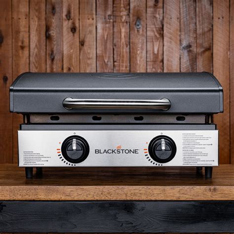 Snapklik.com : Blackstone 1813 Original 22" Tabletop Griddle